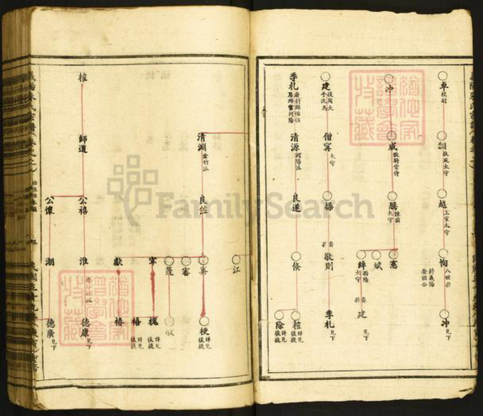 浙江省丽水市青田县朱氏族谱-义阳朱氏宗谱.pdf电子版插图3