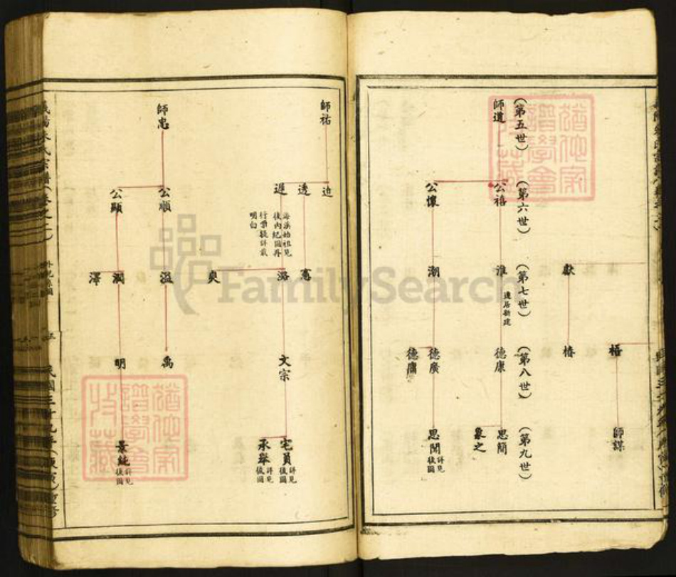 浙江省丽水市青田县朱氏族谱-义阳朱氏宗谱.pdf电子版插图5