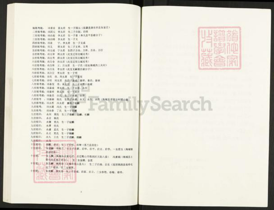 辽宁省营口盖州市盖州朱氏族谱-朱氏谱书.pdf电子版插图3