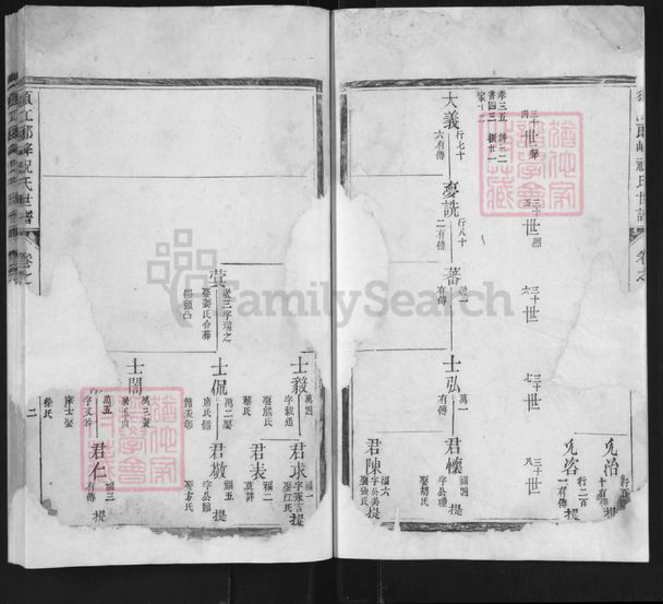 浙江省衢州江山市石门镇祝氏族谱-须江郎峰祝氏世谱.pdf电子版插图2