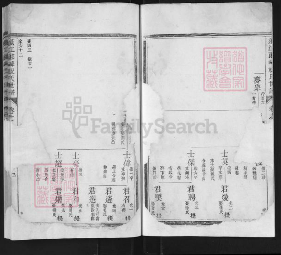 浙江省衢州江山市石门镇祝氏族谱-须江郎峰祝氏世谱.pdf电子版插图3