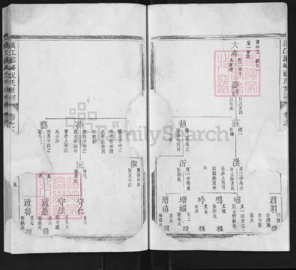 浙江省衢州江山市石门镇祝氏族谱-须江郎峰祝氏世谱.pdf电子版插图5