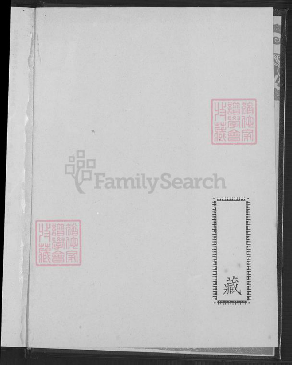 安徽省宿州市埇桥区桃园镇庄氏天水堂族谱-天水堂庄氏大族谱.pdf电子版插图3