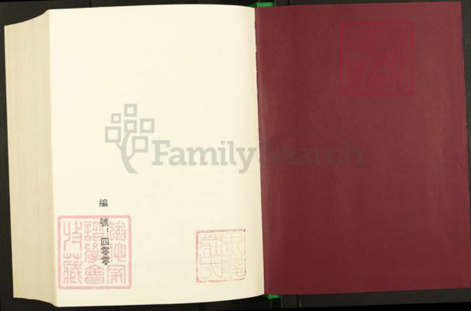 江苏省常州市武进县嘉泽镇庄氏济美堂族谱-毗陵庄氏族谱.pdf电子版插图1