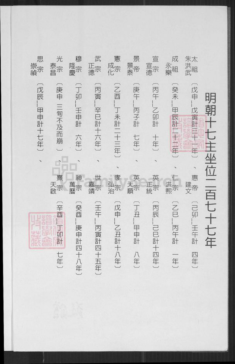 福建省泉州市金门县庄氏族谱-庄氏西柱世系谱.pdf电子版插图2 福建省泉州市金门县庄氏族谱-庄氏西柱世系谱.pdf电子版插图2