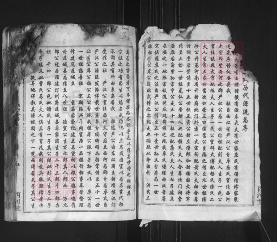 广东省梅州市平远县卓氏西河堂族谱-卓氏联修族谱.pdf电子版插图4