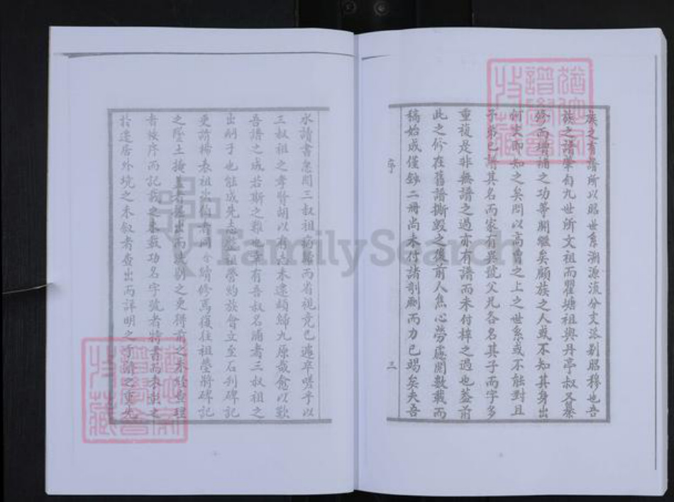 山东省淄博市张店区沣水镇邹氏族谱-昌城邹氏世谱.pdf电子版插图5