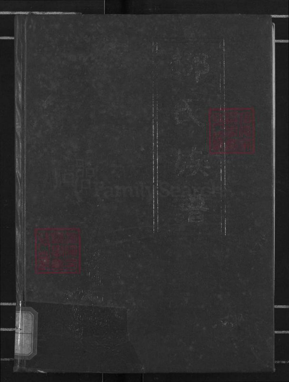 广东省河源市龙川县田心镇邹氏族谱-邹氏族谱.pdf电子版