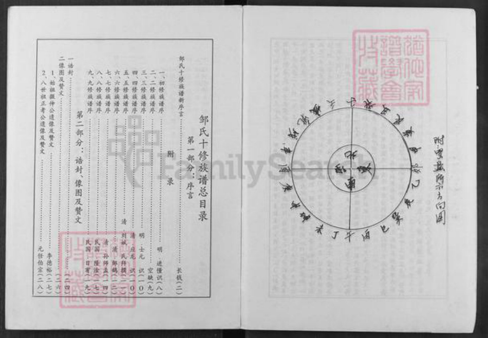 江西省赣州市信丰县邹氏聚顺堂族谱-邹氏族谱.pdf电子版插图5 江西省赣州市信丰县邹氏聚顺堂族谱-邹氏族谱.pdf电子版插图5