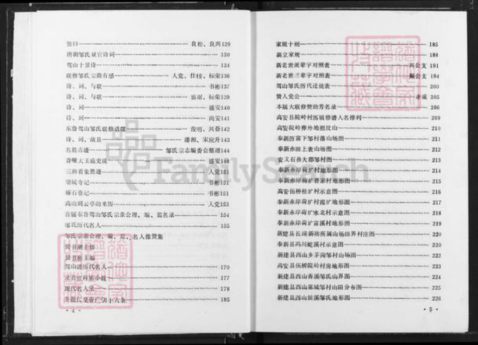 江西省宜春市奉新县会端口镇邹氏清隐堂族谱-东鲁邹氏宗志.pdf电子版插图5 江西省宜春市奉新县会端口镇邹氏清隐堂族谱-东鲁邹氏宗志.pdf电子版插图5