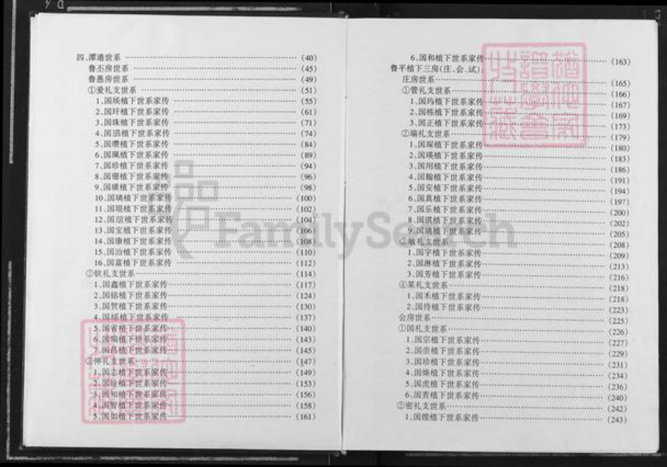 江西省宜春市宜丰县桥西乡邹氏清隐堂族谱-五盐(江西宜丰)潭港东鲁邹氏族谱.pdf电子版插图5 江西省宜春市宜丰县桥西乡邹氏清隐堂族谱-五盐(江西宜丰)潭港东鲁邹氏族谱.pdf电子版插图5