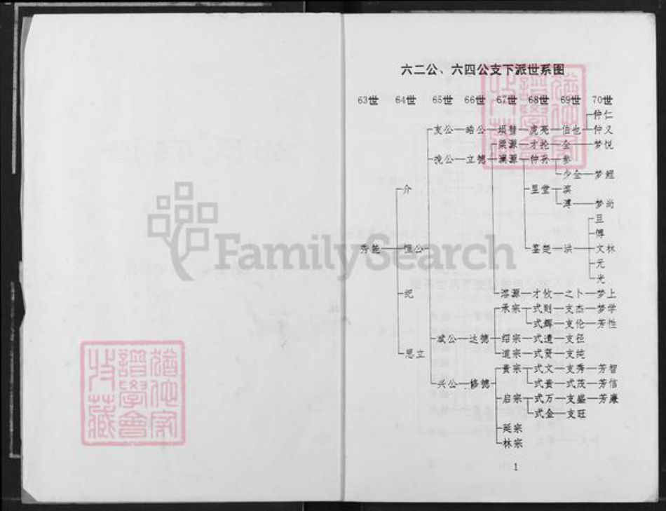 河南省信阳市商城县邹氏族谱-邹氏宗谱.pdf电子版插图2