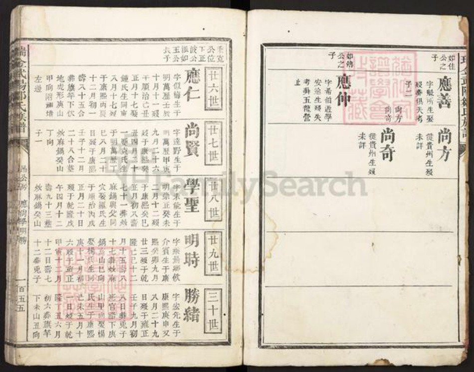 江西省赣州市瑞金市武阳镇邹氏族谱-瑞金武阳邹氏族谱.pdf电子版插图2