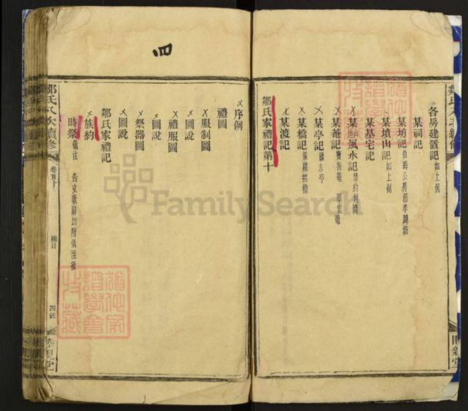 湖南省衡阳市衡阳县金兰镇邹氏睦亲堂族谱-邹氏八修续修.pdf电子版插图4