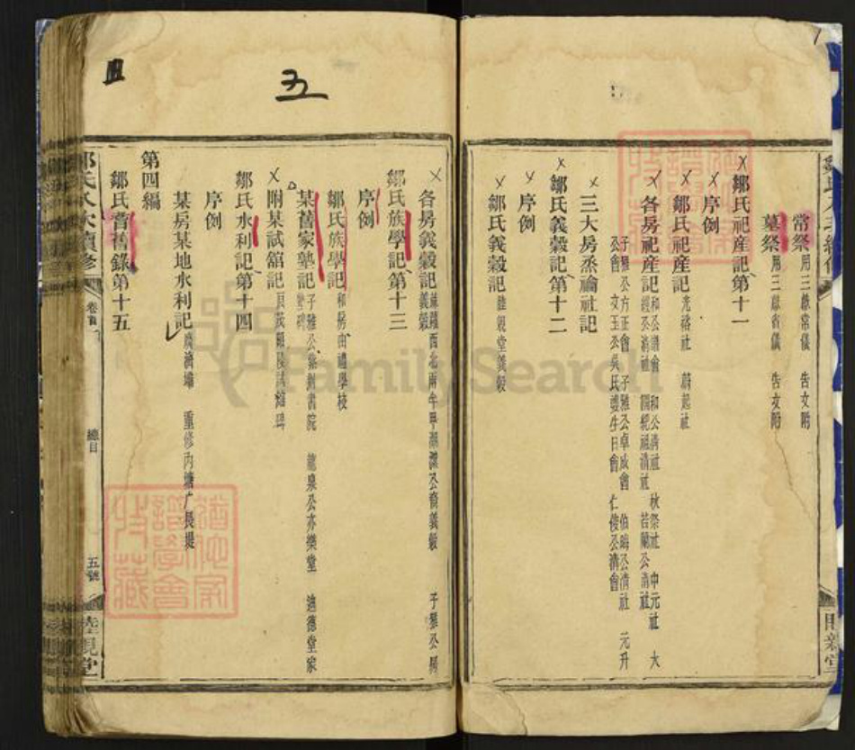 湖南省衡阳市衡阳县金兰镇邹氏睦亲堂族谱-邹氏八修续修.pdf电子版插图5