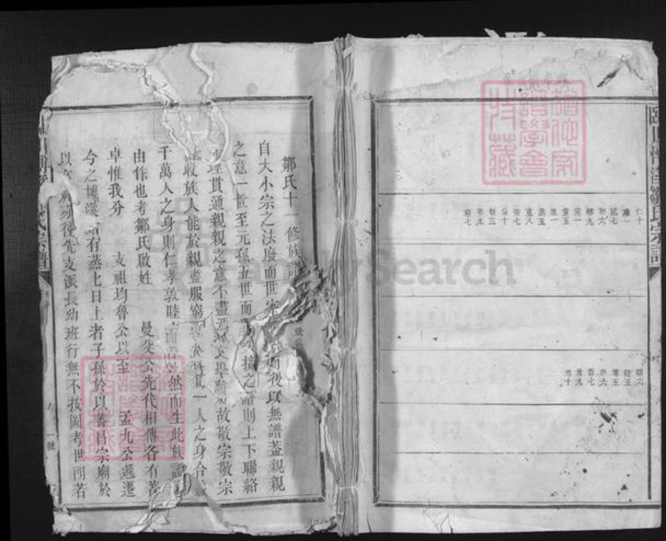 江西省抚州市临川区邹氏族谱-临川博溪邹氏宗谱.pdf电子版插图 江西省抚州市临川区邹氏族谱-临川博溪邹氏宗谱.pdf电子版插图