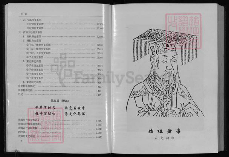 福建省福州市永泰县邹氏族谱-永泰长治邹氏族谱 [5篇].pdf电子版插图5