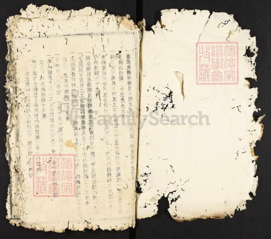 江西省南昌市南昌县武阳镇邹氏族谱-瑞金武阳邹氏族谱.pdf电子版插图1