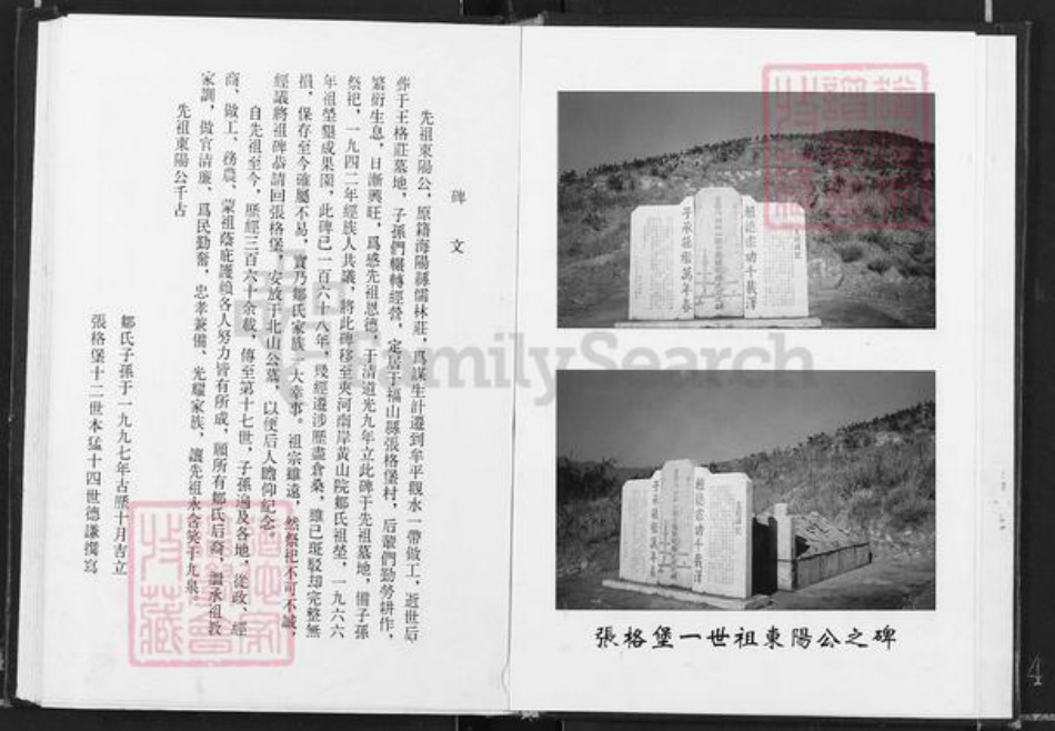 山东省烟台市福山区邹氏族谱-邹氏谱书.pdf电子版插图3