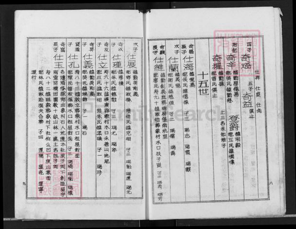 广东省梅州市梅县区邹氏族谱-邹氏族谱.pdf电子版插图5 广东省梅州市梅县区邹氏族谱-邹氏族谱.pdf电子版插图5