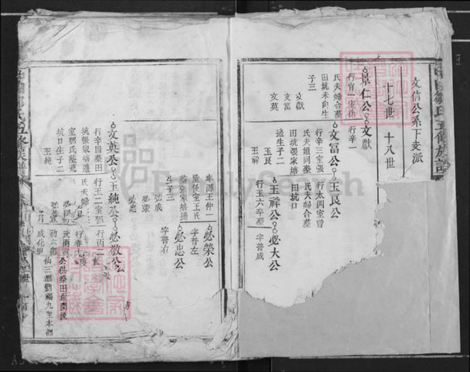 江西省宜春市万载县三兴镇邹氏族谱-宜黄中田邹氏五修族谱.pdf电子版插图5 江西省宜春市万载县三兴镇邹氏族谱-宜黄中田邹氏五修族谱.pdf电子版插图5