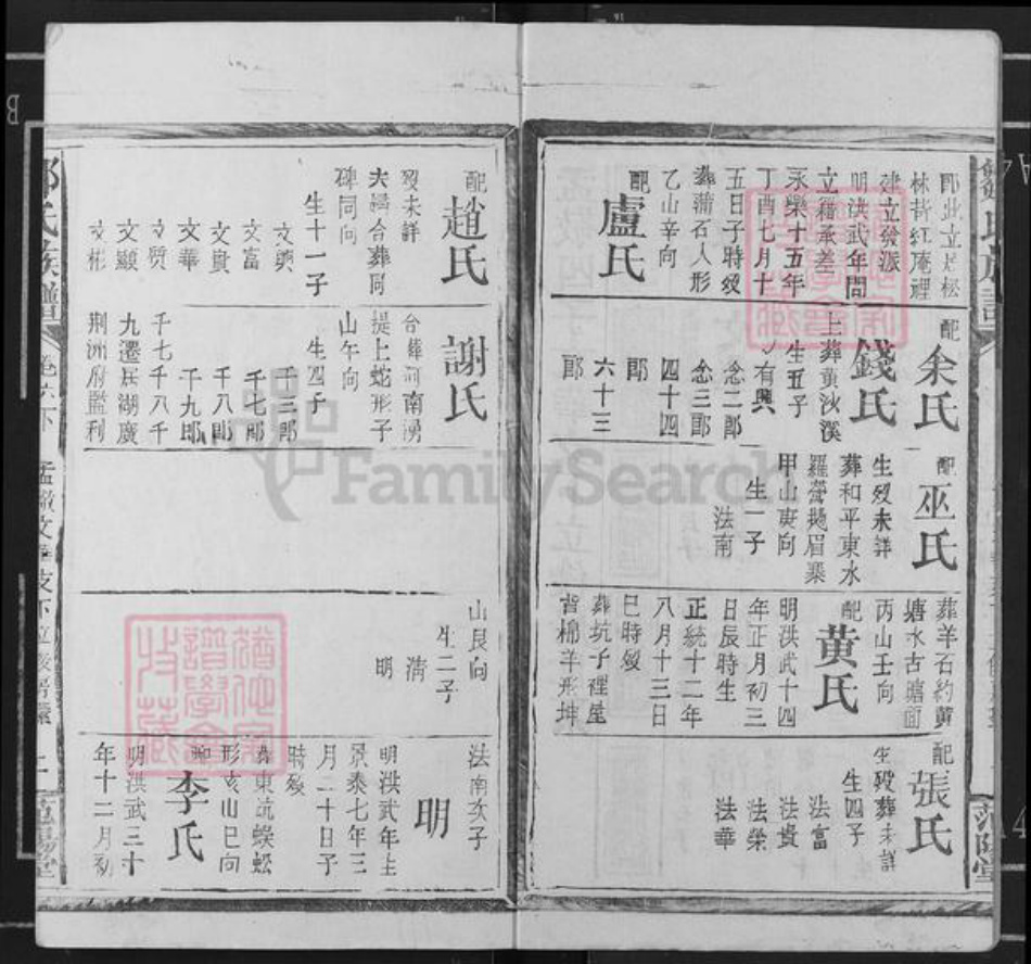 广东省河源市龙川县田心镇邹氏范阳堂族谱-邹氏族谱.pdf电子版插图2