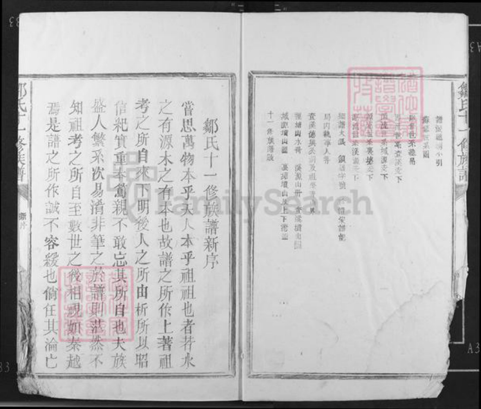 江西省抚州市临川区邹氏族谱-邹氏十一修宗谱.pdf电子版插图5