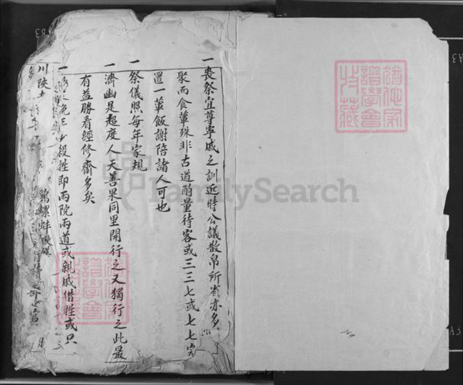 江西省吉安市吉水县双村镇邹氏族谱-邹氏草谱.pdf电子版插图1 江西省吉安市吉水县双村镇邹氏族谱-邹氏草谱.pdf电子版插图1