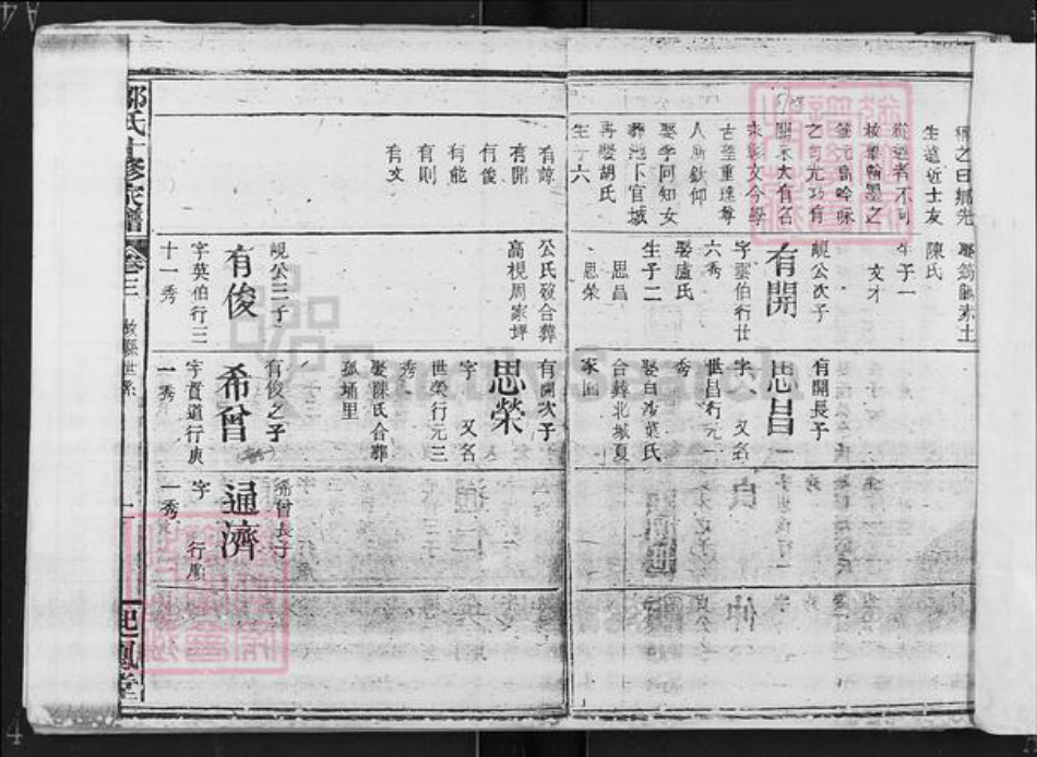 江西省宜春市奉新县会端口镇邹氏起凤堂族谱-江西奉新故县邹氏宗谱.pdf电子版插图1