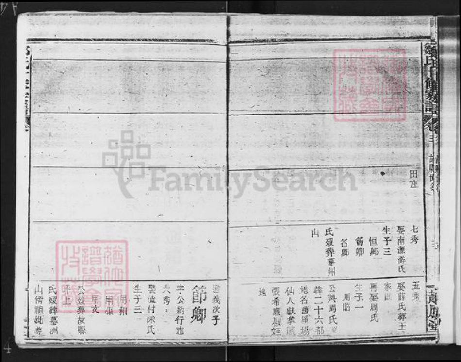 江西省宜春市奉新县会端口镇邹氏起凤堂族谱-江西奉新故县邹氏宗谱.pdf电子版插图3