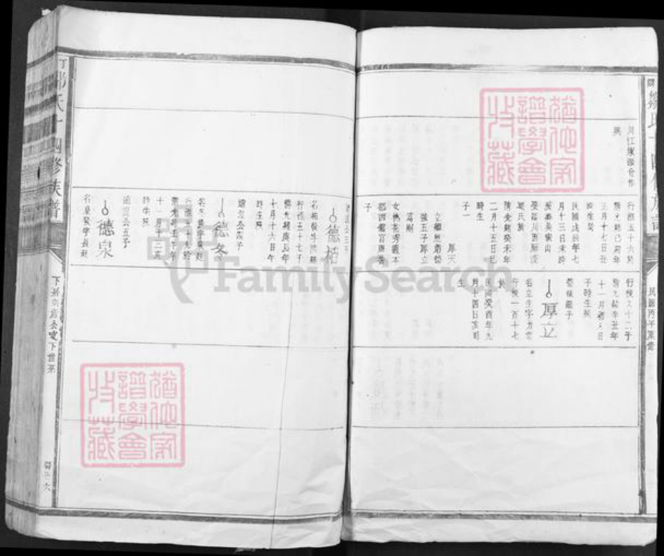 江西省抚州市崇仁县邹氏族谱-丁溪邹氏十四修族谱.pdf电子版插图5