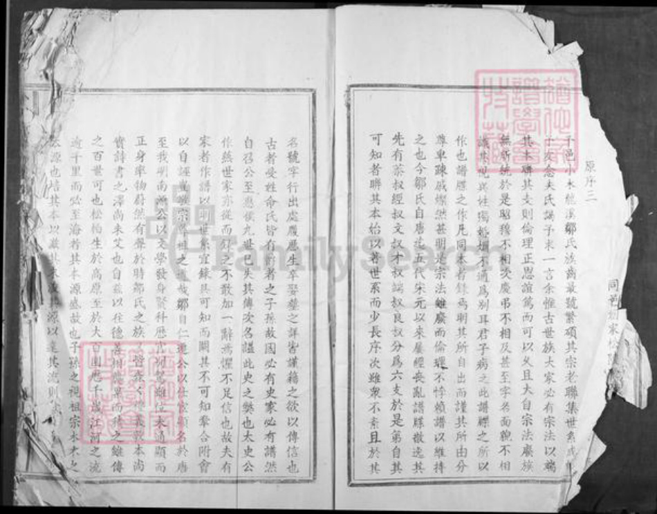 江西省吉安市安福县寮塘乡邹氏族谱-小水龙溪邹氏族谱.pdf电子版插图4