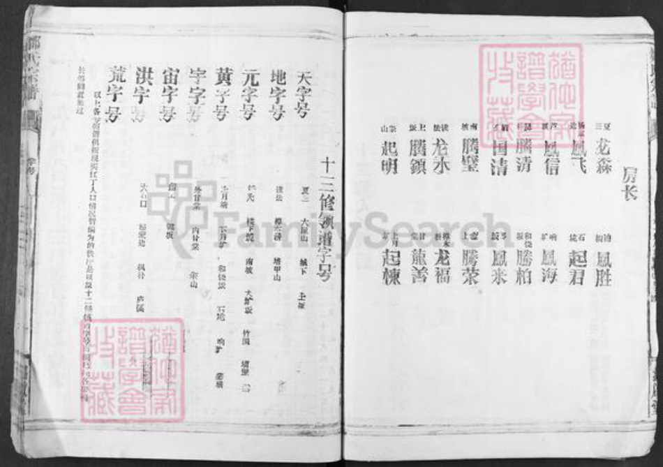 江西省宜春市奉新县会端口镇邹氏绍启堂族谱-邹氏宗谱.pdf电子版插图5