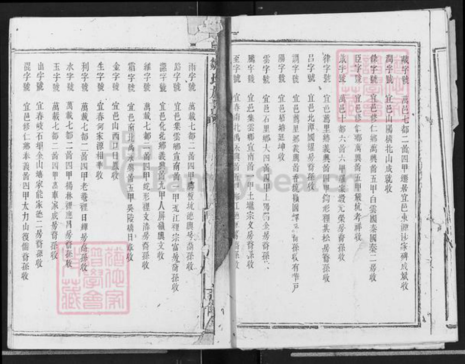 江西省赣州市赣县区邹氏范阳堂族谱-邹氏族谱.pdf电子版插图5