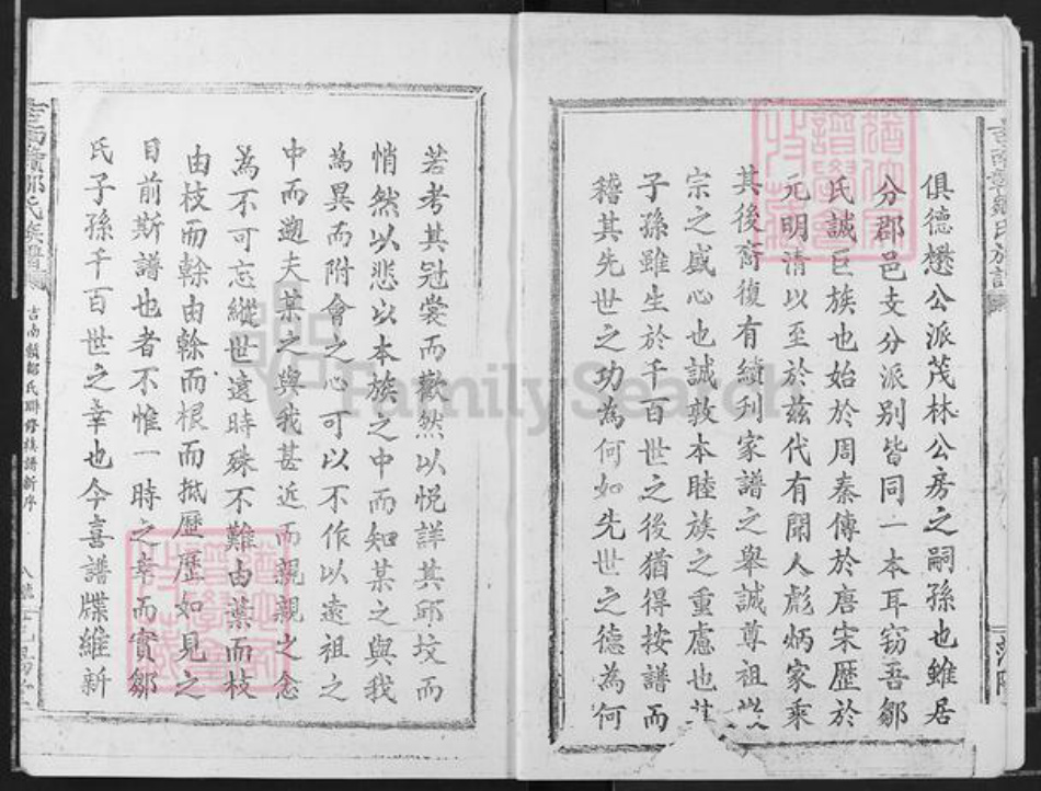 江西省赣州市邹氏范阳堂族谱-吉南邹氏族谱.pdf电子版插图3