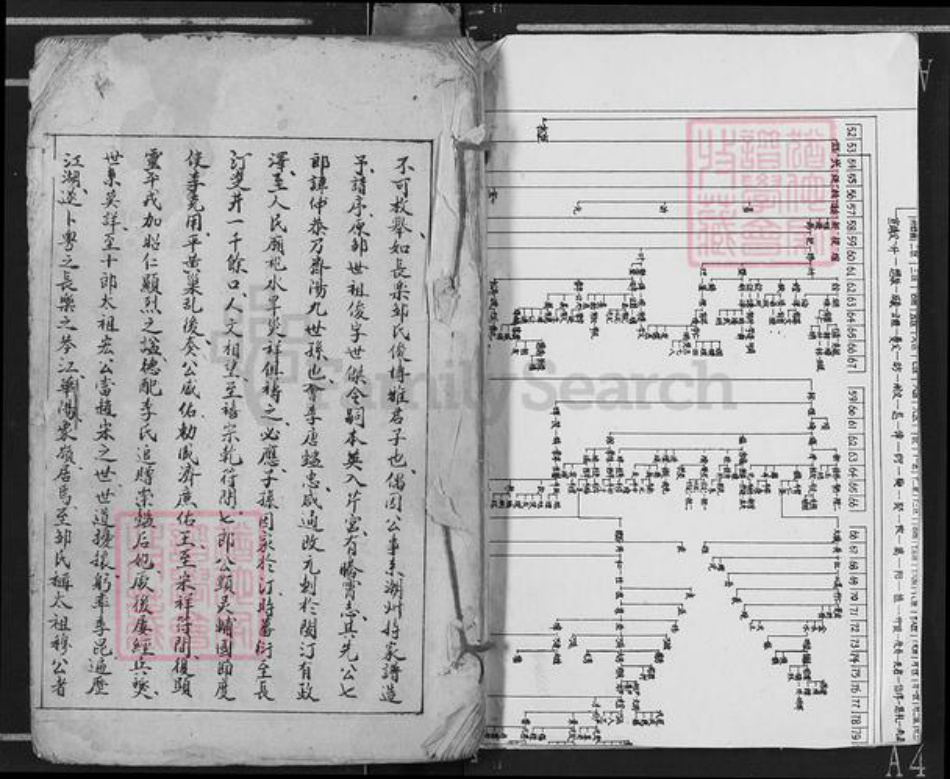 广东省梅州市五华县华阳镇邹氏族谱-邹氏宗谱.pdf电子版插图1 广东省梅州市五华县华阳镇邹氏族谱-邹氏宗谱.pdf电子版插图1