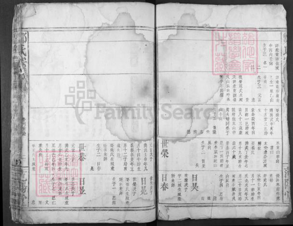 湖北省咸宁市崇阳县邹氏范阳堂族谱-邹氏宗谱.pdf电子版插图2 湖北省咸宁市崇阳县邹氏范阳堂族谱-邹氏宗谱.pdf电子版插图2