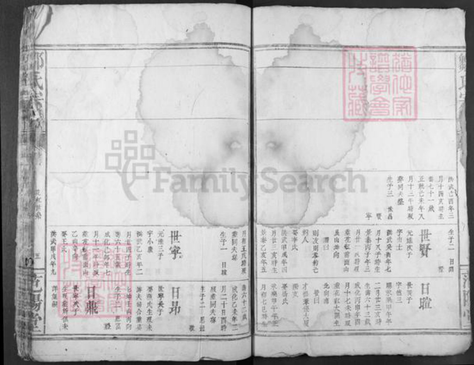 湖北省咸宁市崇阳县邹氏范阳堂族谱-邹氏宗谱.pdf电子版插图3 湖北省咸宁市崇阳县邹氏范阳堂族谱-邹氏宗谱.pdf电子版插图3