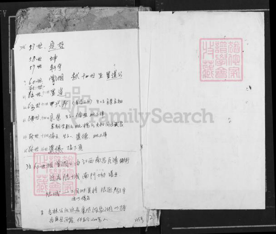 湖南省岳阳市临湘市临湘邹氏范阳堂族谱-邹氏族谱.湖南省岳阳临湘市乘风乡陈家湖支谱.pdf电子版插图1