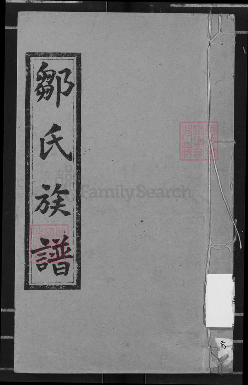 湖南省娄底市涟源市金石镇邹氏敦本堂族谱-董栗坪邹氏五修族谱.pdf电子版