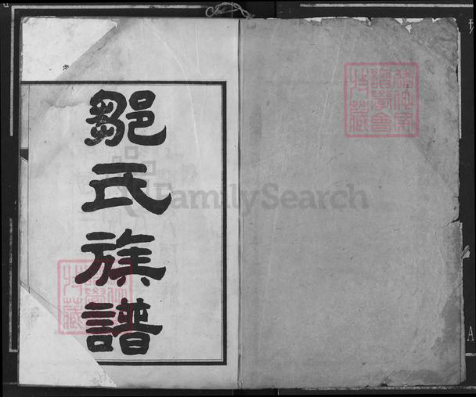 湖南省岳阳市邹氏范阳堂族谱-邹氏九修族谱.pdf电子版插图1