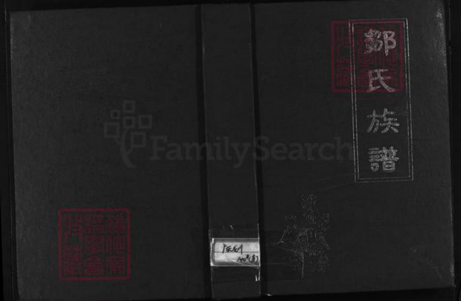广东省河源市和平广东省河源市龙川县广东省惠州市惠阳区邹氏族谱-邹氏族谱 [13卷].pdf电子版插图1