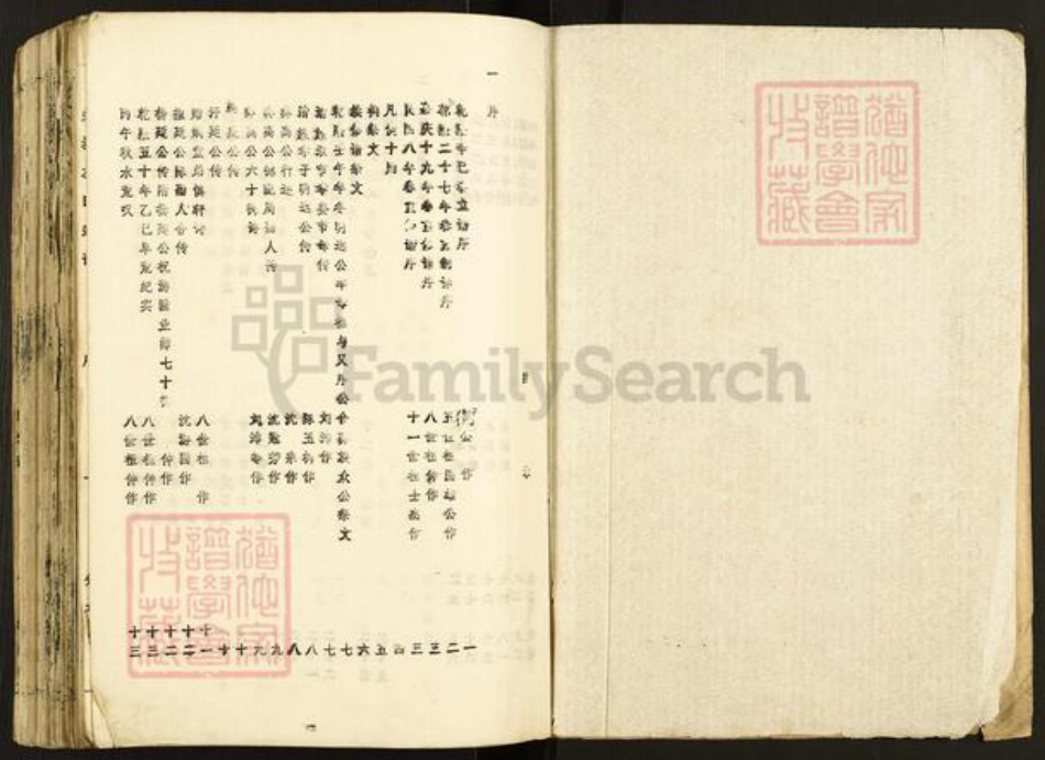 江苏省盐城市亭湖区左氏务本堂族谱-盐城左氏宗谱.pdf电子版插图1