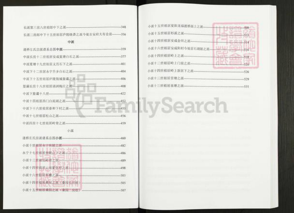 江西省吉安市永新县怀忠镇左氏族谱-丹阳左氏七修族谱.pdf电子版插图3