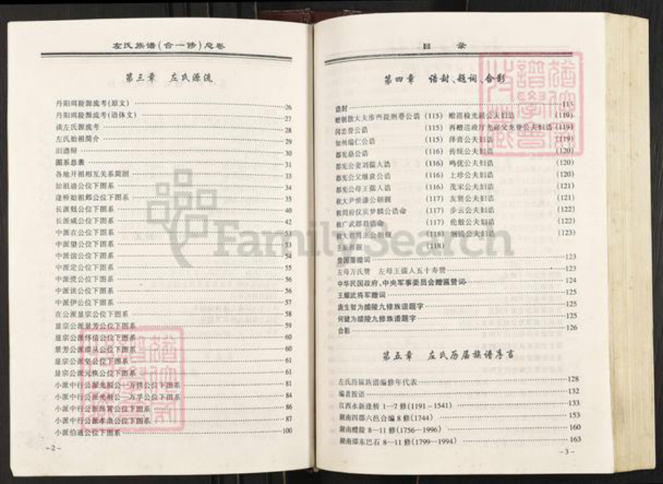 湖南省邵阳市邵东市左氏都赋堂族谱-左氏族谱.pdf电子版插图5 湖南省邵阳市邵东市左氏都赋堂族谱-左氏族谱.pdf电子版插图5