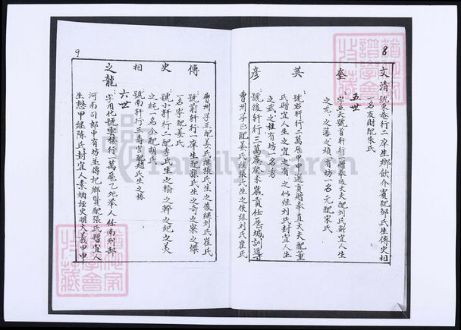 山东省青岛市即墨区左氏族谱-山东即墨左氏家谱.pdf电子版插图5 山东省青岛市即墨区左氏族谱-山东即墨左氏家谱.pdf电子版插图5