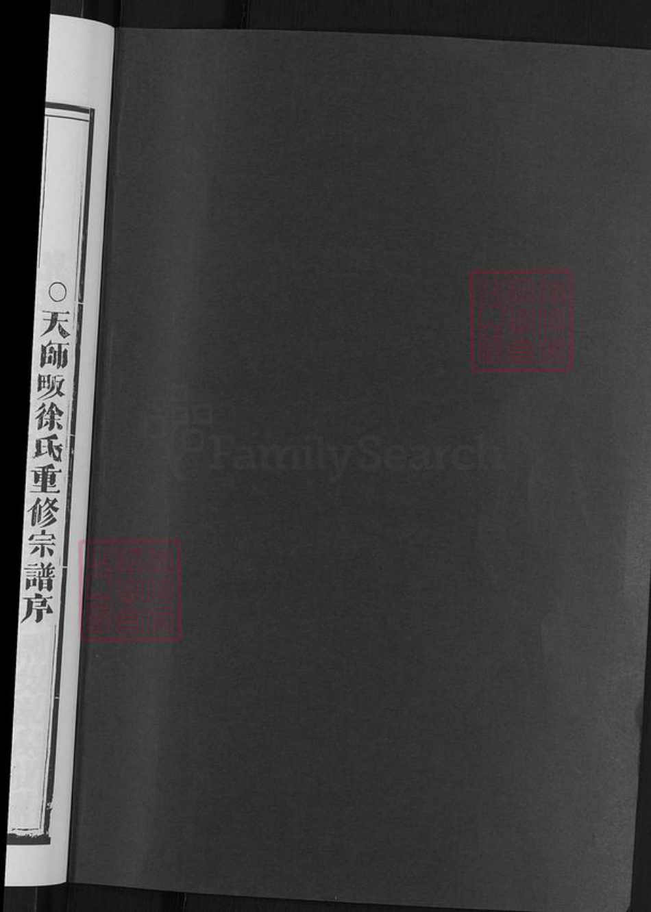 浙江省金华市婺城区徐氏成裕堂族谱-金华天师畈徐氏宗谱.pdf电子版插图2