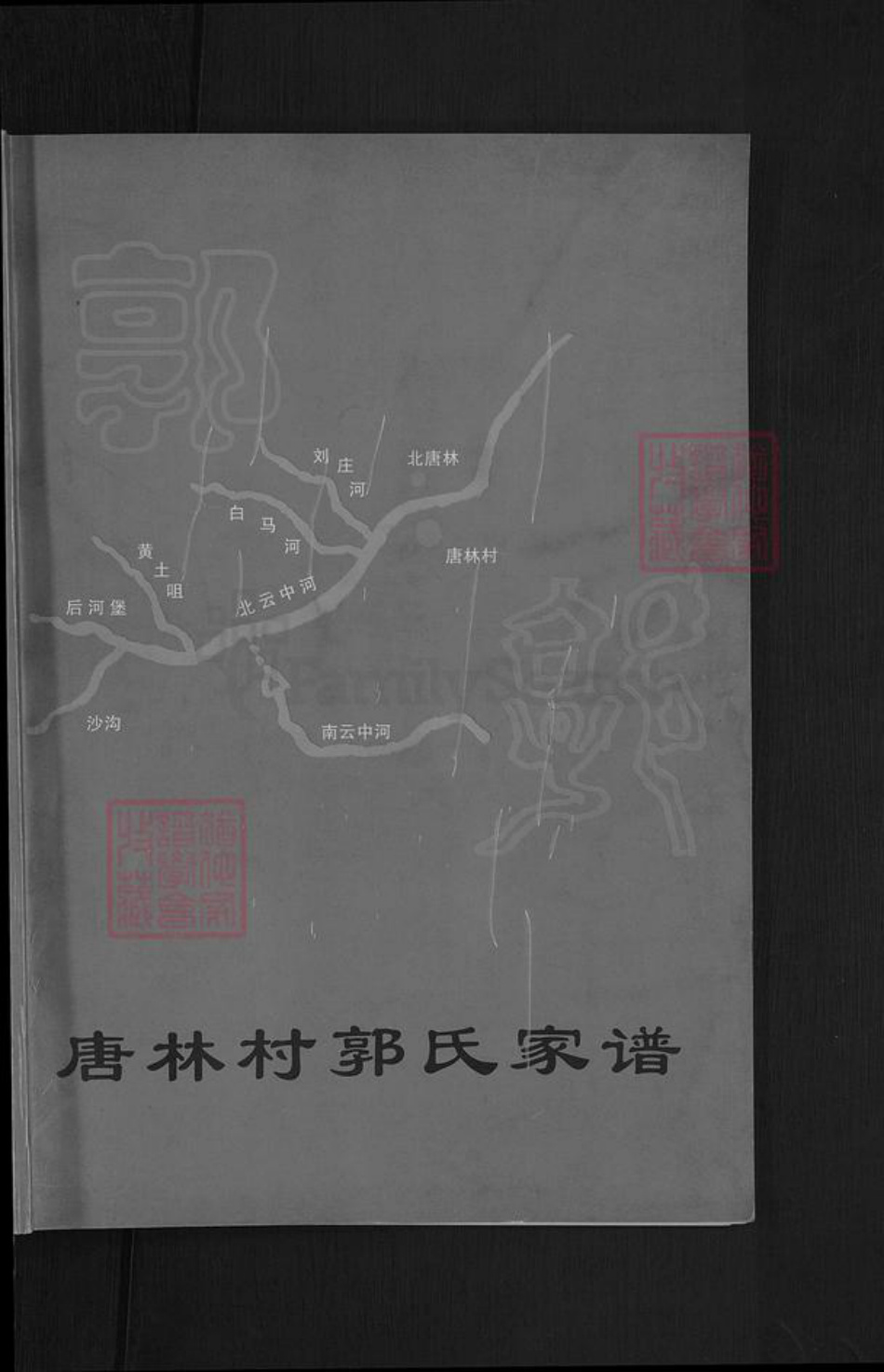 山西省忻州市原平市新原乡郭氏族谱-唐林村郭氏家谱.pdf电子版插图1 山西省忻州市原平市新原乡郭氏族谱-唐林村郭氏家谱.pdf电子版插图1