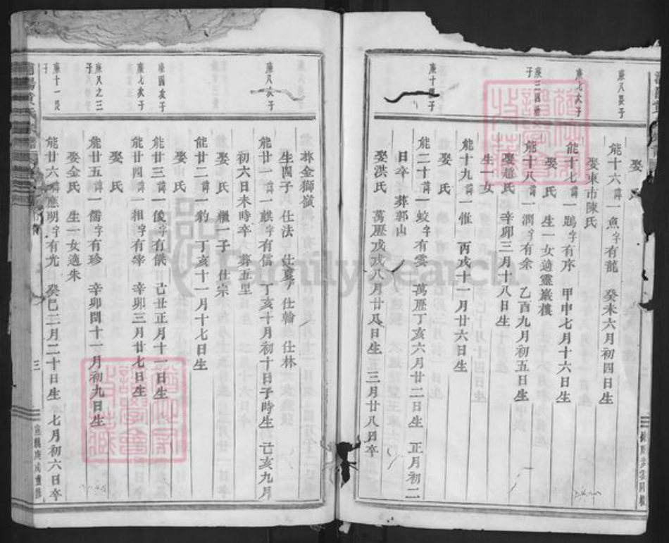 浙江省金华市浦江县浦阳街道黄氏族谱-浦阳黄氏宗谱.pdf电子版插图3 浙江省金华市浦江县浦阳街道黄氏族谱-浦阳黄氏宗谱.pdf电子版插图3