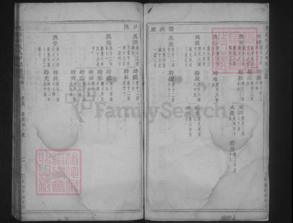 浙江省金华市浦江县白马镇张氏族谱-龙溪张氏八甲宗谱.pdf电子版插图2